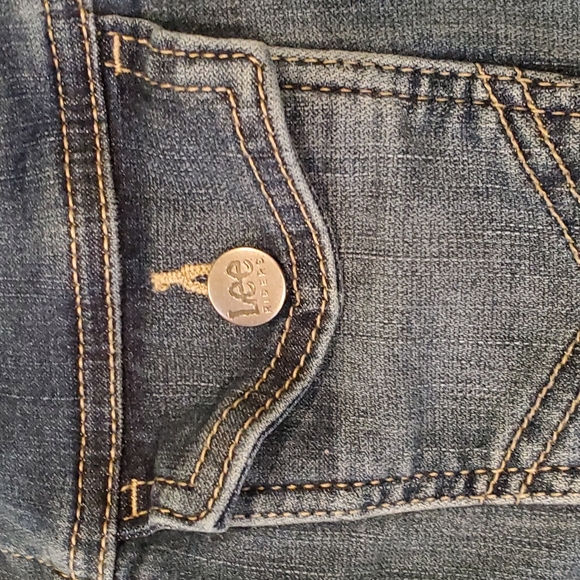 Lee Riders Jean Jacket - Picture 3 of 8